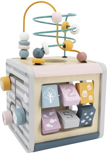 Viga Toys Maze 5in1 made of Wood for 6++ Months