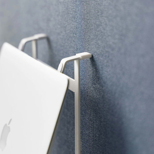 Yamazaki Yamazaki Laptop Stand for Laptops Up to 17 Inches White