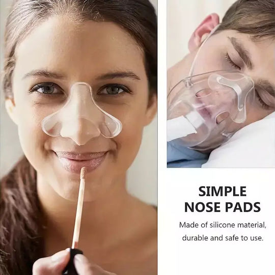 CPAP Nasenkissen Silikon 1 Stück