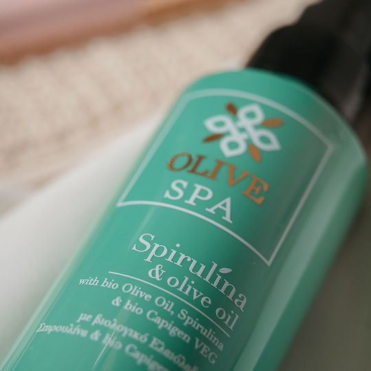 OliveSpa Lotion Μαλλιών 100ml