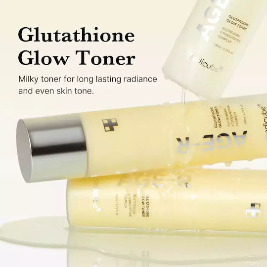 Medicube Glutathione Glow Lichid Toner Pentru Față 140ml