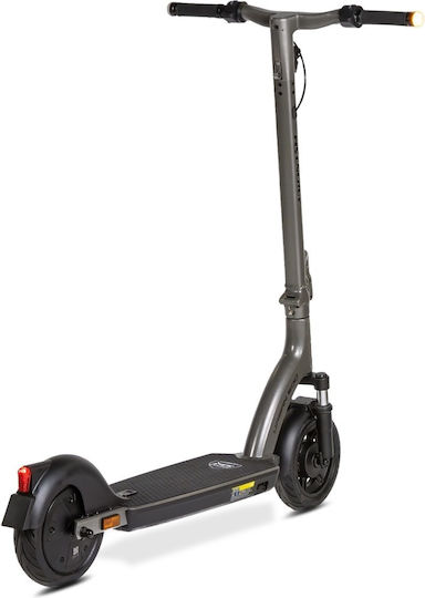 FreeWheel Trotinetă Electrice cu Viteza Maximă de 25km/h și Autonomie Maximă de 50km în Culoare Gri
