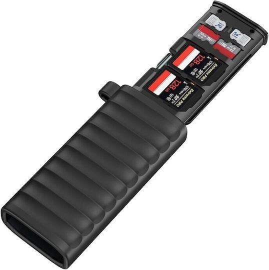 Telesin Card Reader USB 3.1 Type-C for /S/D/ / / / / /
