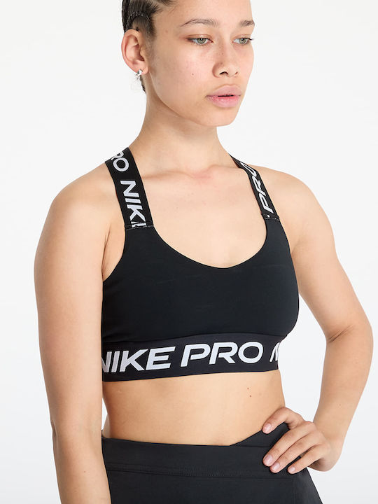 Nike Dri-Fit Pro Γυναικείο Μπουστάκι Nike Dri-Fit Pro Γυναικείο Μπουστάκι