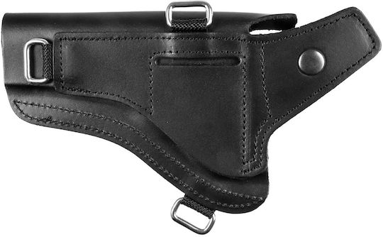 Gua Black Weapon Belt Holster