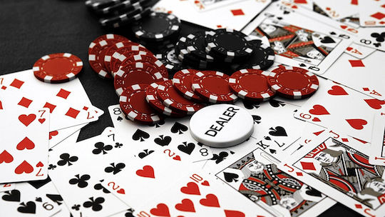 Action One Set 300 Poker Chips In Suitcase 11.5g