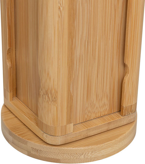 Rotating Coffee Capsule Stand Φ11.5x29 F-v Capsule Holder 190078 Φ11.5x29 Bamboo