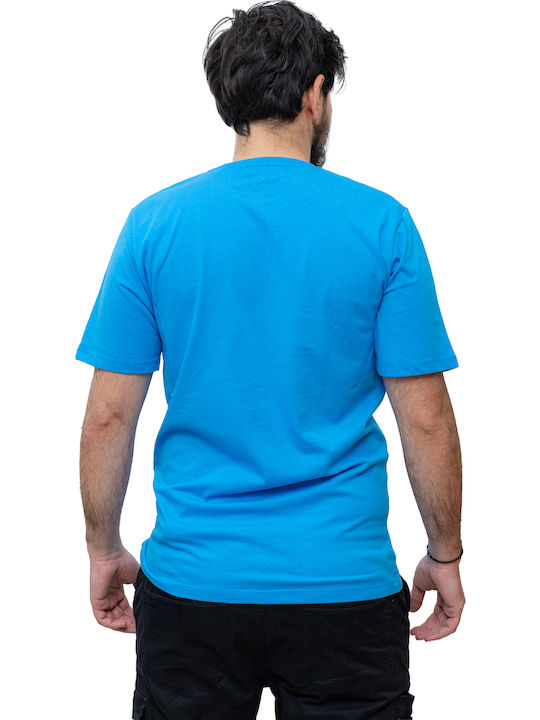 T-shirt Light Blue