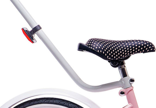 Sun Baby 16" Bicicletă pentru copii de Oras Roz