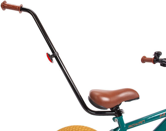 Sun Baby 14" Παιδικό Mountain Bike Πράσινο