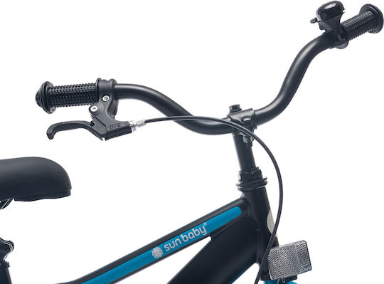 Sun Baby 14" Παιδικό Mountain Bike Μαύρο