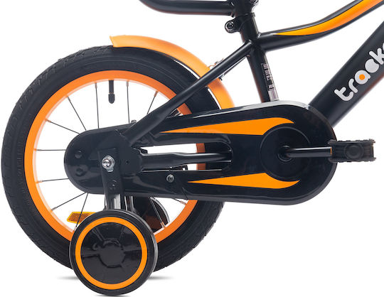 Sun Baby 14" Παιδικό Mountain Bike Μαύρο