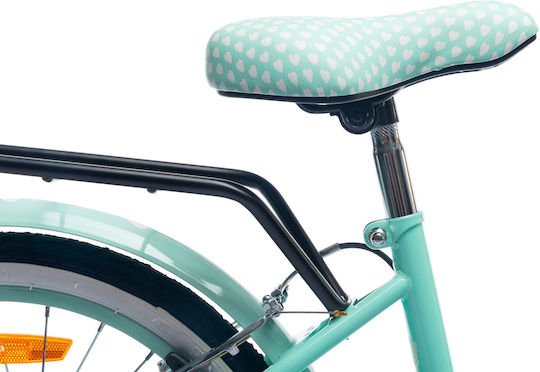 Sun Baby 12" Bicicletă pentru copii de Oras Verde