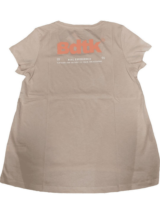 Γυναικείο T-shirt Ροζ