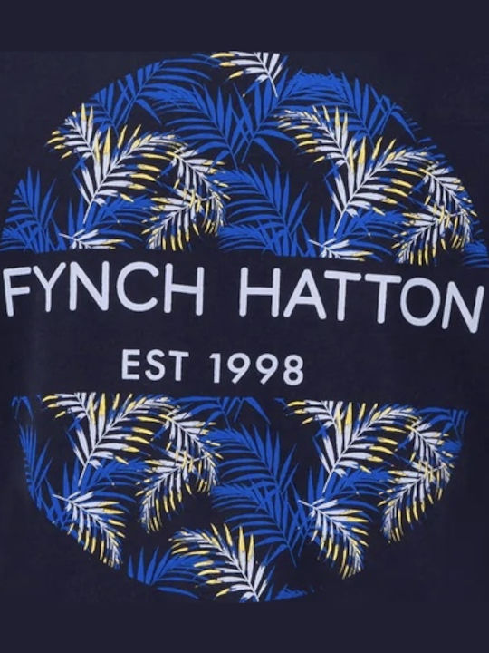 T-shirt Navy