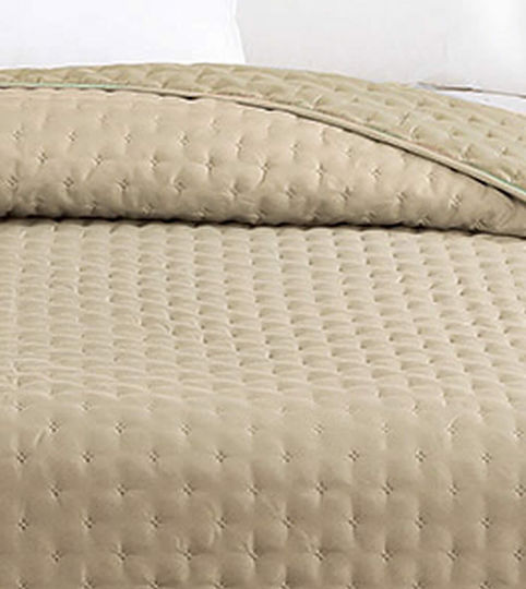 Melinen Renzo King Size Beige/ecru 260x240cm Melinen Renzo King Size Beige/ecru 260x240cm