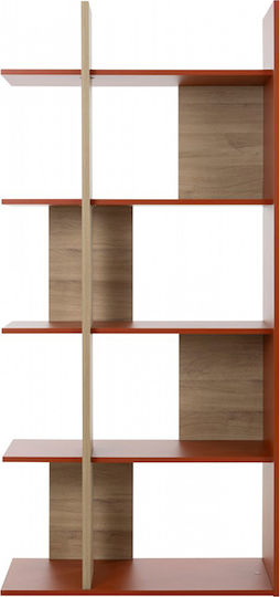 Βιβλιοθήκη Epura 90x36x190εκ. Βιβλιοθήκη Epura 90x36x190εκ.