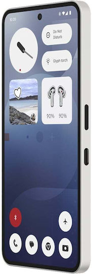Nothing Phone (3a) 5G Dual SIM (8/128GB) Alb | Skroutz Romania