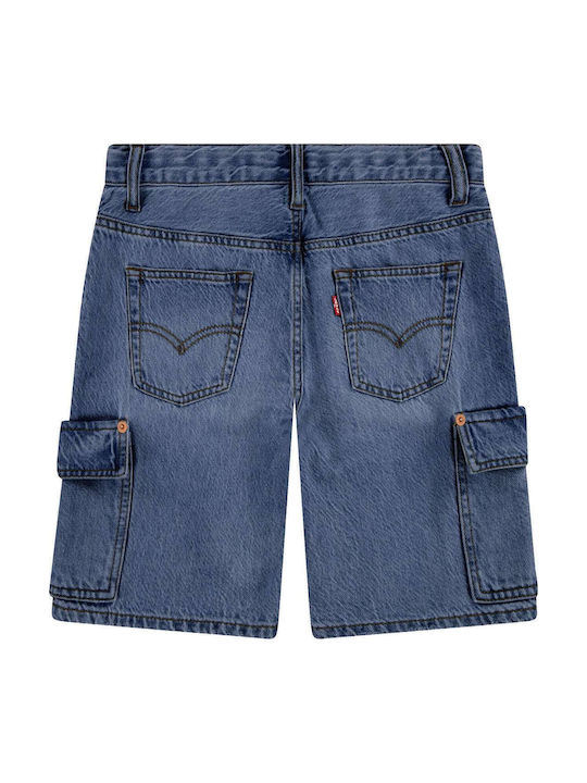 Sportliche Kinder-Shorts/Bermudas Cargo SCHATTEN