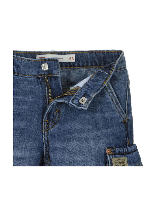 Kids' Shorts/Bermudas Denim Cargo Dark