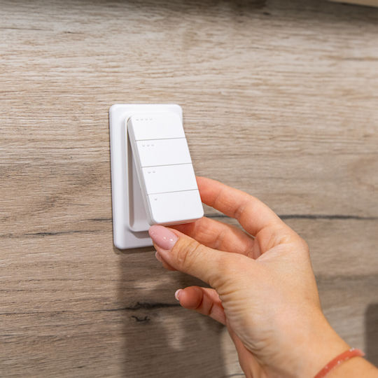 Shelly RC 4 Smart Button Bluetooth