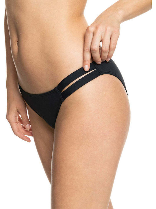 Beach Classics Bikini Slip Anthracite