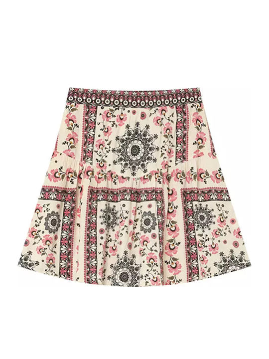 Skirt Beige