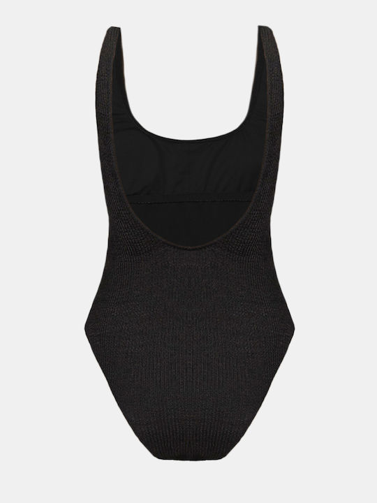 One Piece Swimsuit Black