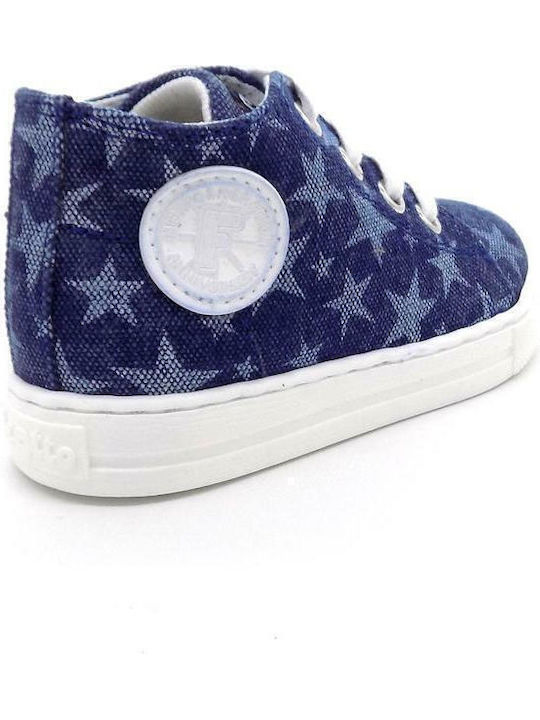 Kids Sneakers Anatomic Blue