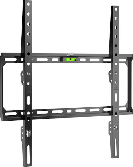 Sbox BL-3744F Βάση Τηλεόρασης Τοίχου έως 75" και 45kg