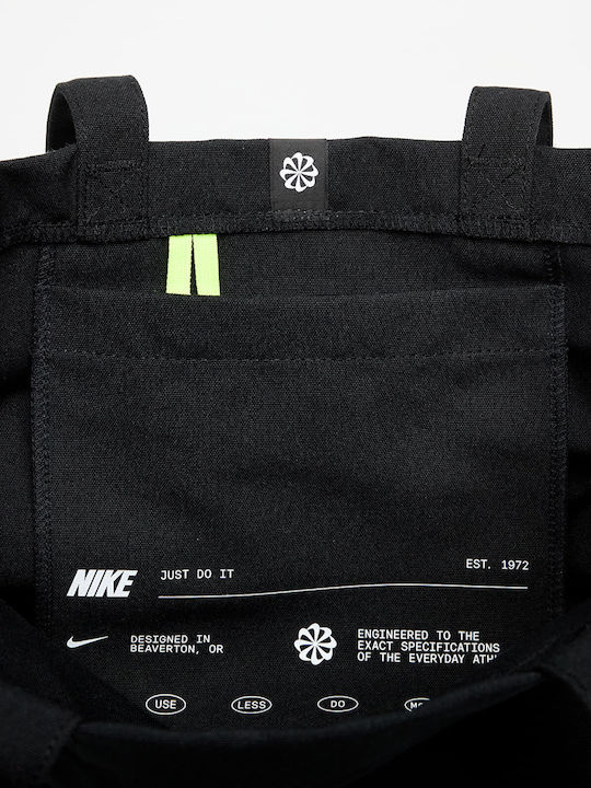 Heritage Fabric Women's Tote Bag Black