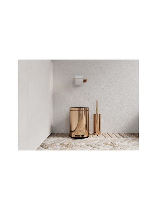 Verdi Single Wall-Mounted Bathroom Hook ​4x3.8cm Copper
