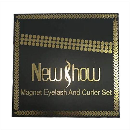 Magnetische Wimpern Schwarz