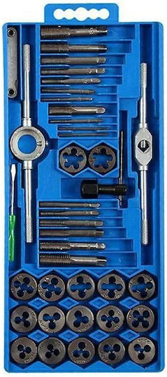 Gewindeschneidwerkzeug-Set 40-tlg. Ds-12165 Oem