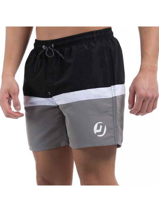 Herren Badebekleidung Bermuda Black