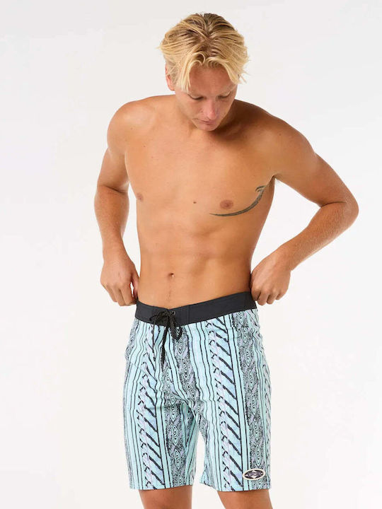 Mirage Bărbați Înot Aqua Print