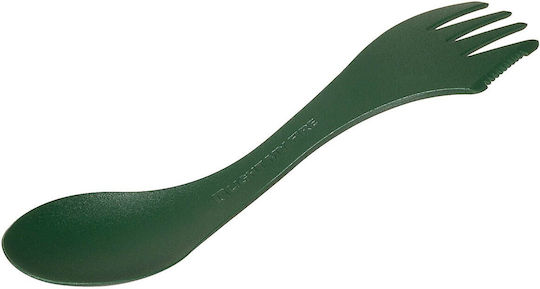 Reusable Washable Ultra-light Spork+knife "Light My Fire"
