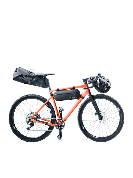 Deuter Bicycle Frame Bag Black
