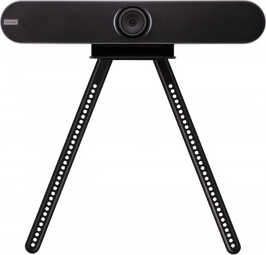 Viewsonic Βάση Τηλεόρασης Τοίχου Μαύρο