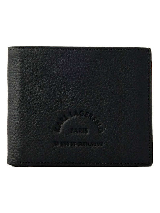 Мъжки Портфейл Черен