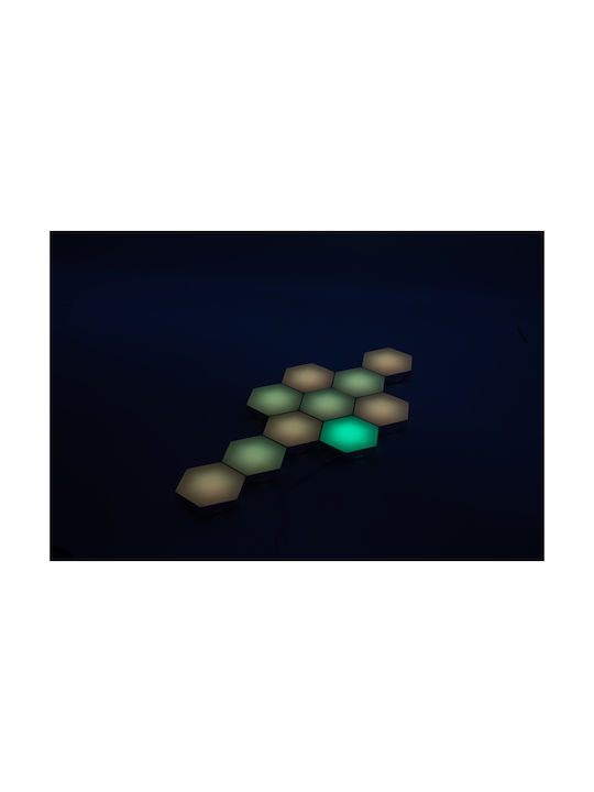 Smart Decorative Lamp Hexagon