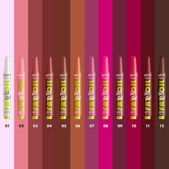 NYX Professional Makeup Fat Oil Stick 14 Group Chat 2gr