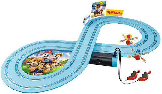 Carrera Paw Patrol Πίστα 1:50 για 3+ Ετών