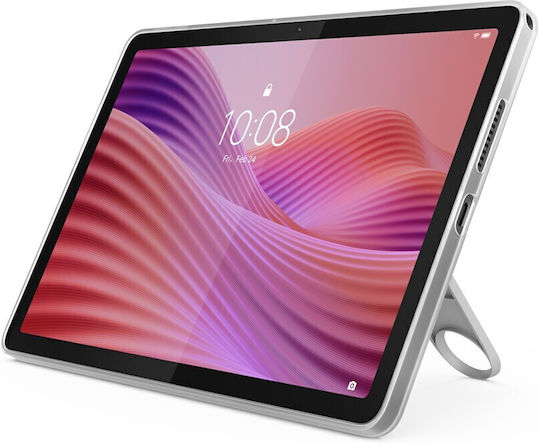 Lenovo Tab 10.1Inches (4GB/128GB/Clear Case) Luna Grey