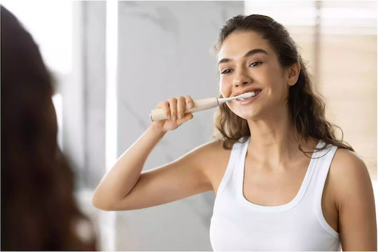 Sencor Electric Toothbrush SOC 5011GD Gold
