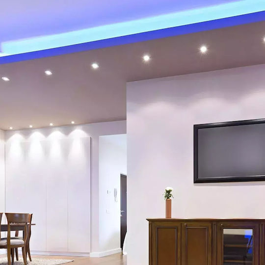 V-TAC LED Bulb 7.5W for Socket GU10 Warm White 610lm