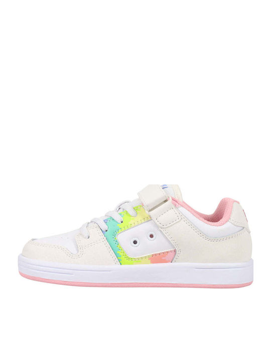 Manteca 4 V Παιδικά Sneakers Λευκά
