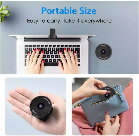Emeet SmartCam C950 Full HD 1080p Web Camera