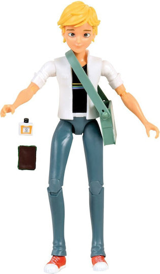 Miraculous Action Figure For 4+ Years 13cm (Miscellaneous Designs)