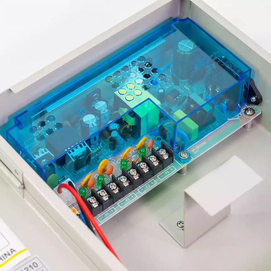 Andowl DIN Rail Power Supply 30A